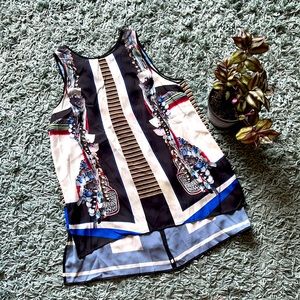 Clover Canyon Sleeveless blouse